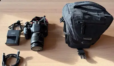 Canon EOS 600D