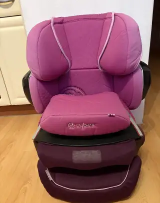 Autosedačka 15-36 Kg Cybex + potahy