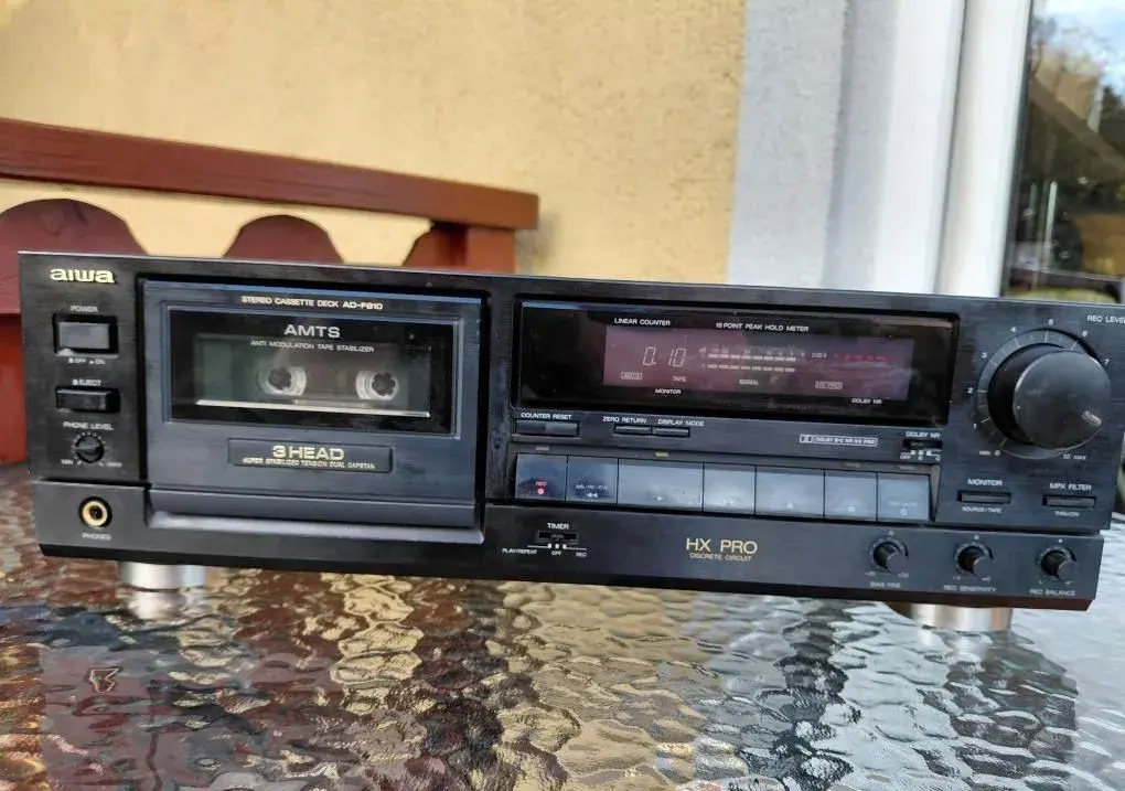 AIWA AD-F819