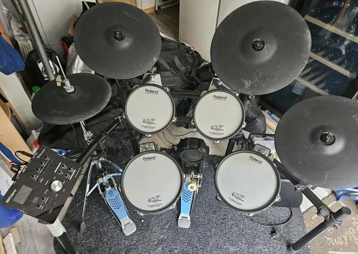 Roland td 25