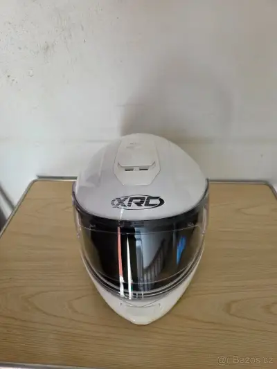Pánskou MOTO helmu zn. XRC Tourarer 2,0