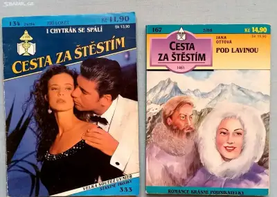 2 x Cesta za štěstím