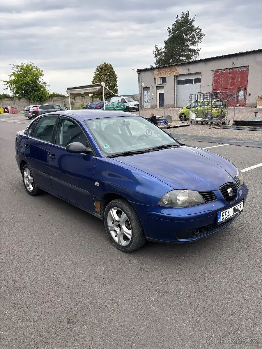 Seat Cordoba – 249 000 km