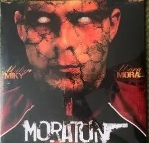 Miky Mora – Moratón (2 LP)