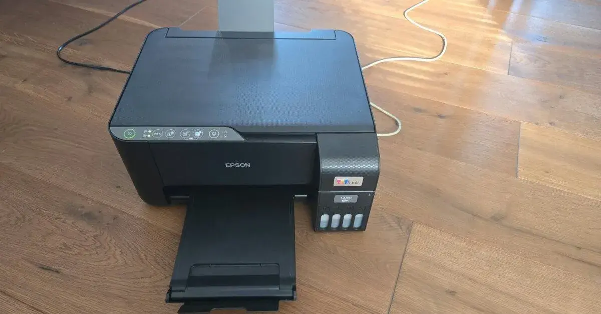 Epson EkoTank L3250 tiskarna wi-fi