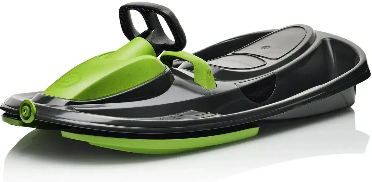 Boby Plastkon STRATOS antracit zelená