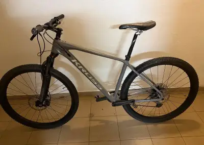Kross Level 8.0 karbon 29”