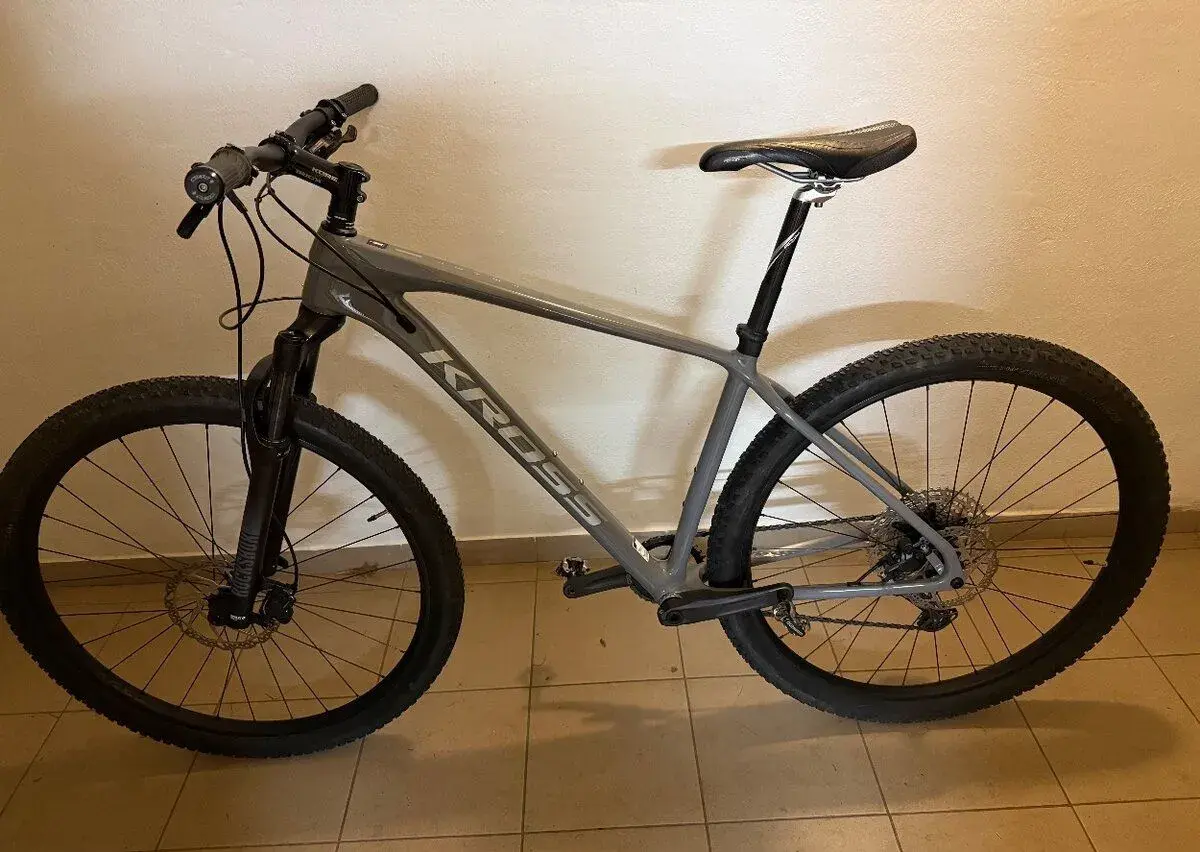 Kross Level 8.0 karbon 29”