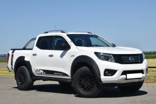 Nissan Navara – 2019, 97 951 km