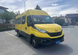 Iveco Daily – 76 000 km