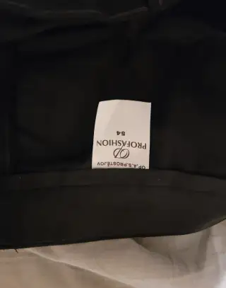 Společenský oblek Prostějov vel. 54