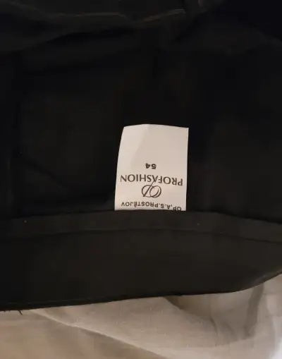 Společenský oblek Prostějov vel. 54