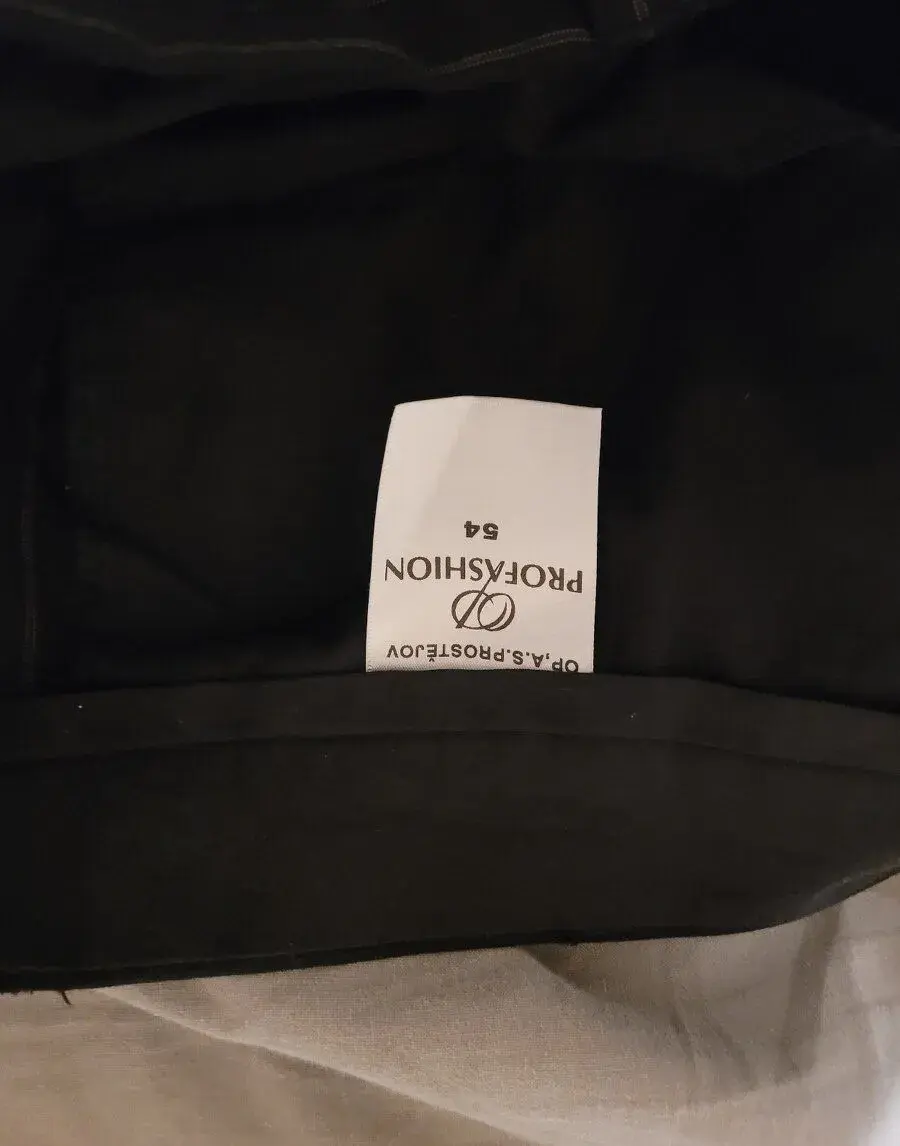 Společenský oblek Prostějov vel. 54