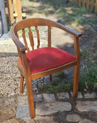 starožitná židle 1ks