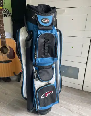 Top Flite Tour Edition Golfbag Stand
