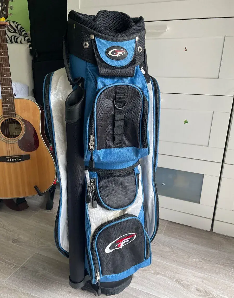 Top Flite Tour Edition Golfbag Stand