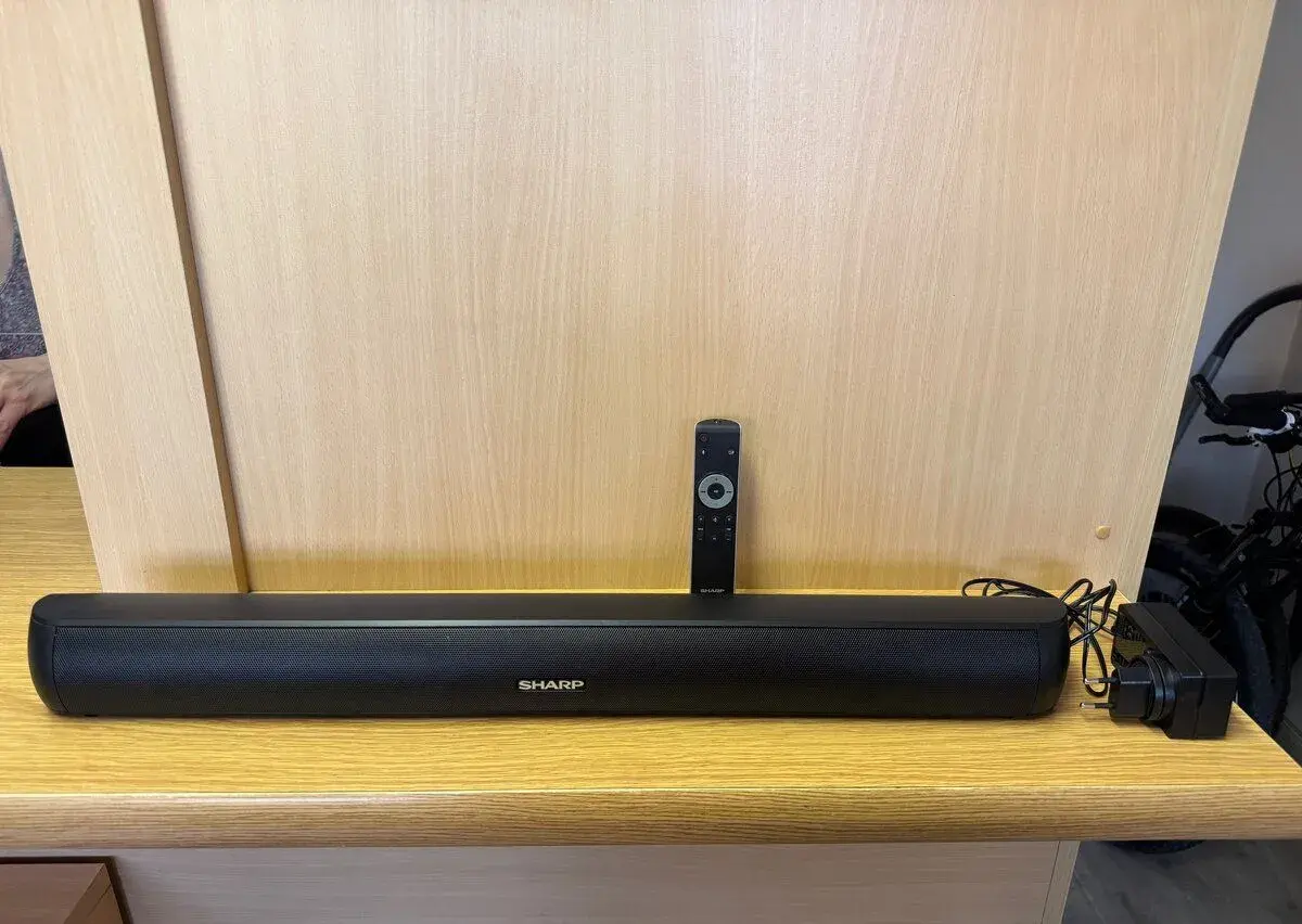Soundbar Sharp HT-SB107