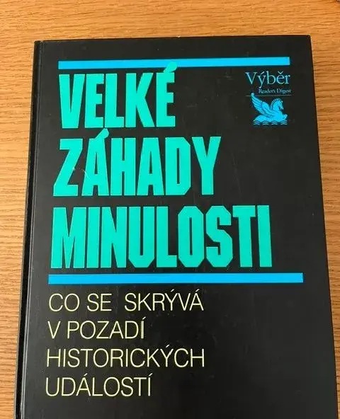 Velké Záhady Minulosti