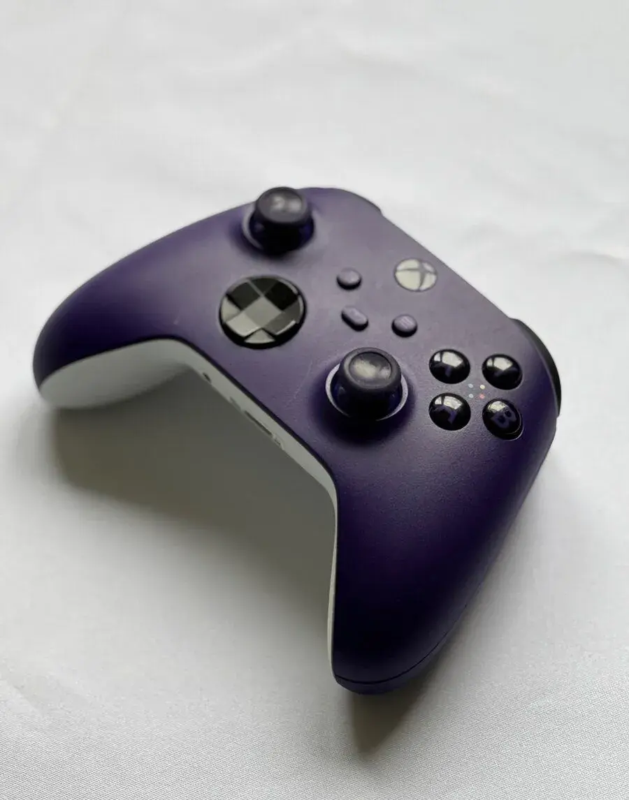 Microsoft Xbox Series S/X Controller Fialová