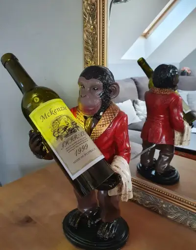 Lampa opičák