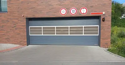 Pronájem garážového stání