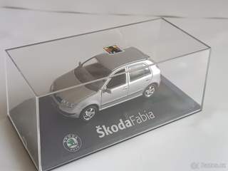 KDN Kaden Fabia I hatchback 1:43 I.edice