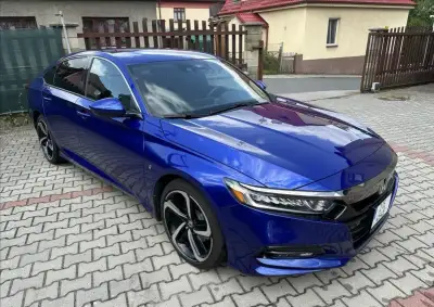 Honda Accord – 2020