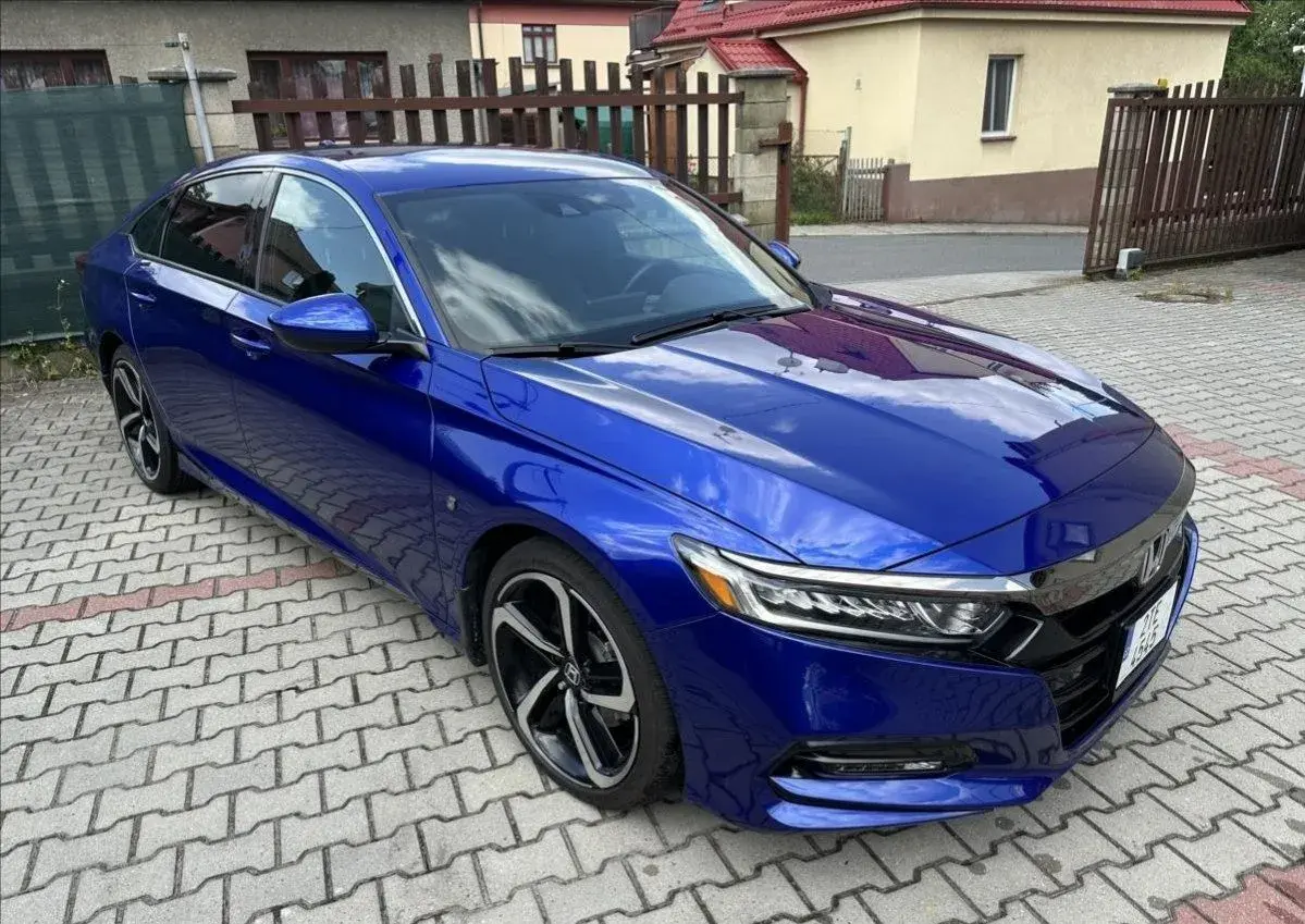 Honda Accord – 2020