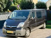Opel Vivaro – 186 000 km