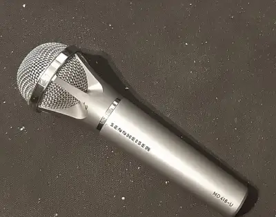 Mikrofon SEINNHEISER MD 416