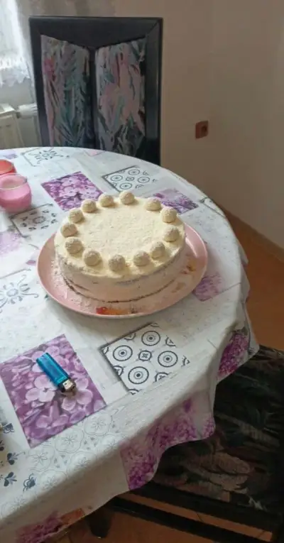 Domácí cukroví a zákusky