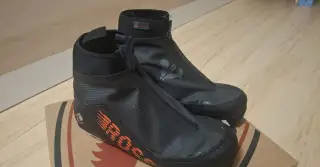 boty na běžky rossignol X-8 klasika