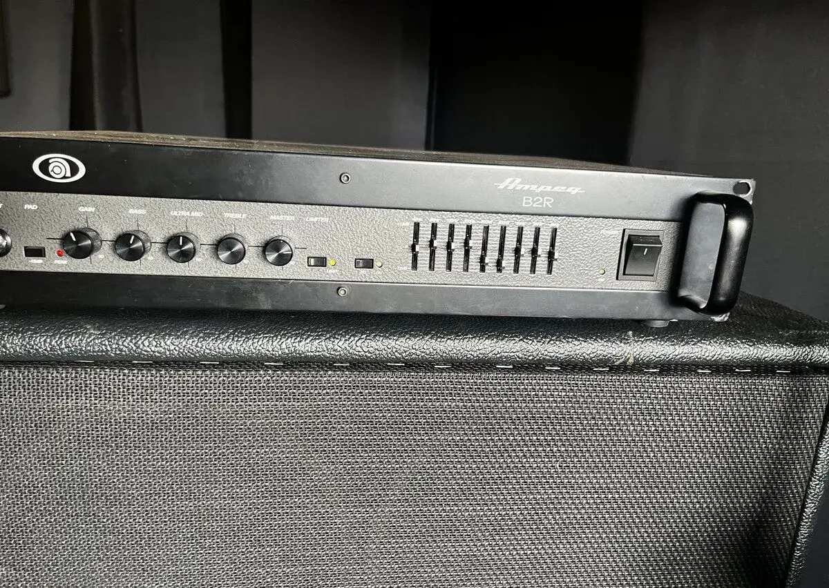 Ampeg B2R – 350 W, Made in USA