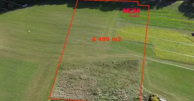 Prodej, pozemek k bydlení, 6409 m², Babice, okr. Benešov