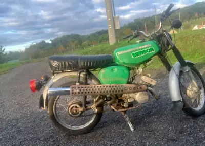 Simson bez TP