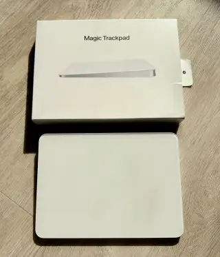 Apple magic trackpad 2