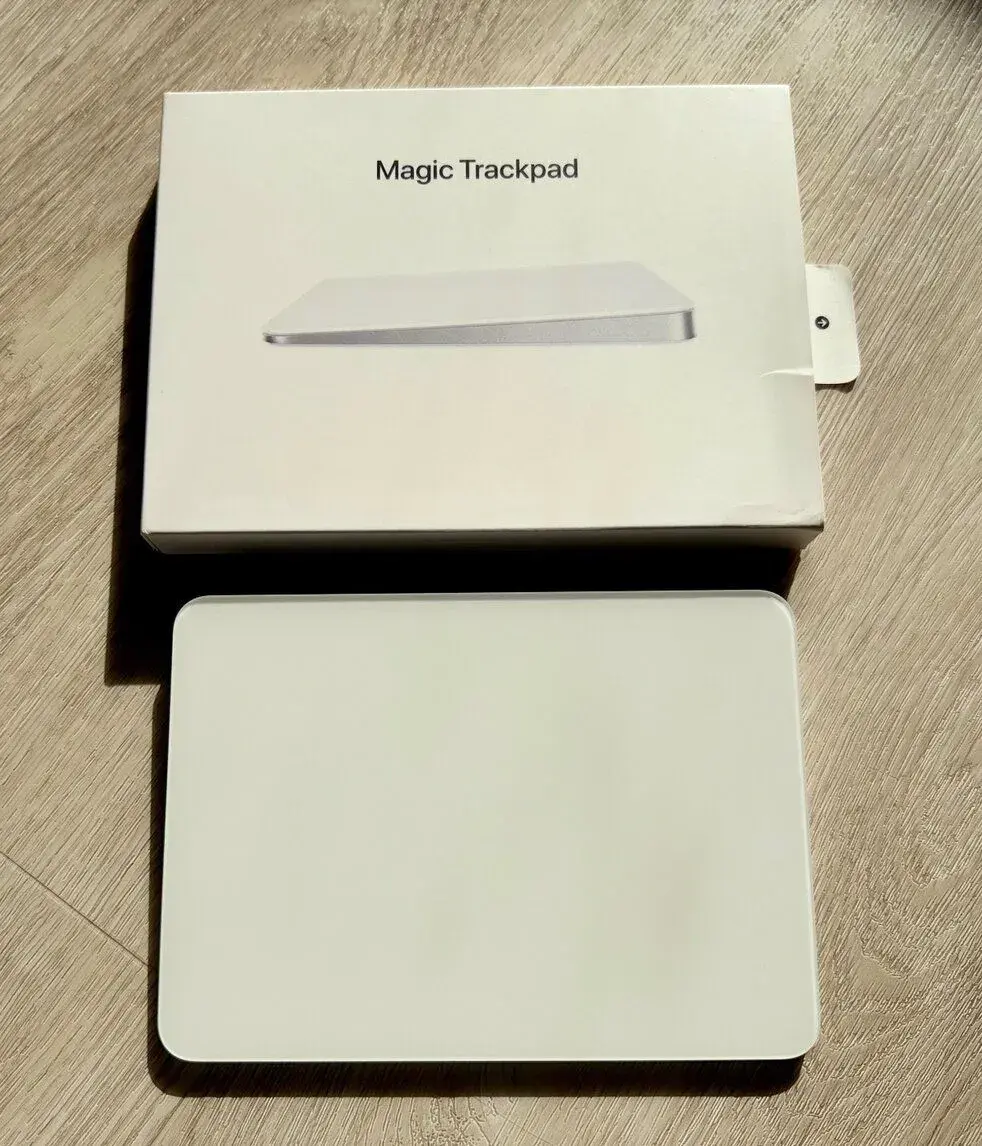 Apple magic trackpad 2