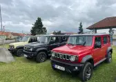 Suzuki Jimny – 2024