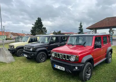 Suzuki Jimny – 2024