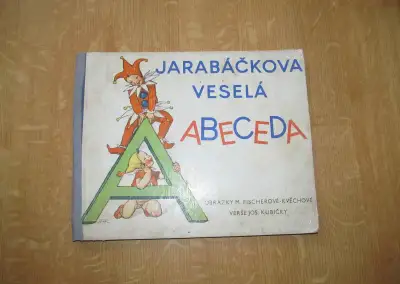 Jarabáčkova abeceda