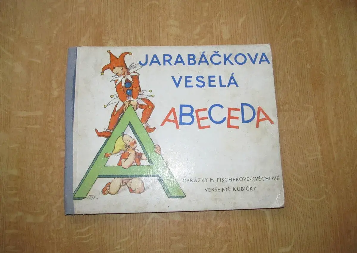Jarabáčkova abeceda