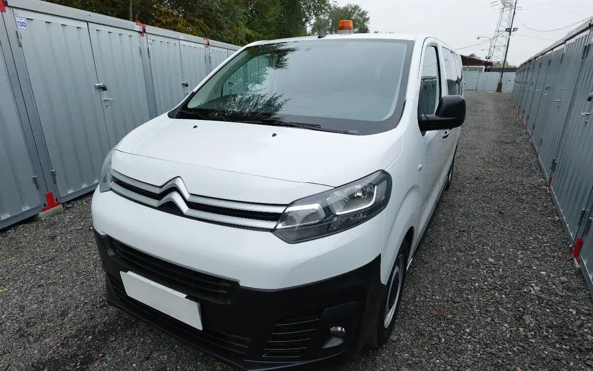 Citroën JUMPY – 2022, 192 000 km