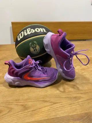 boty na basketbal