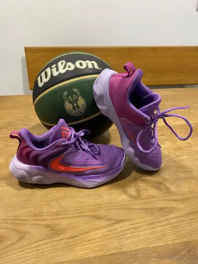 boty na basketbal