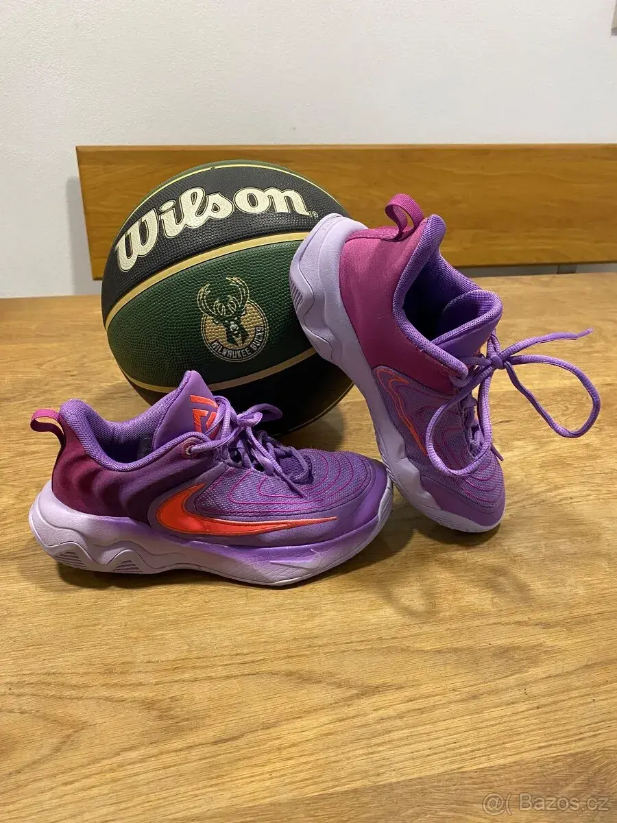 boty na basketbal