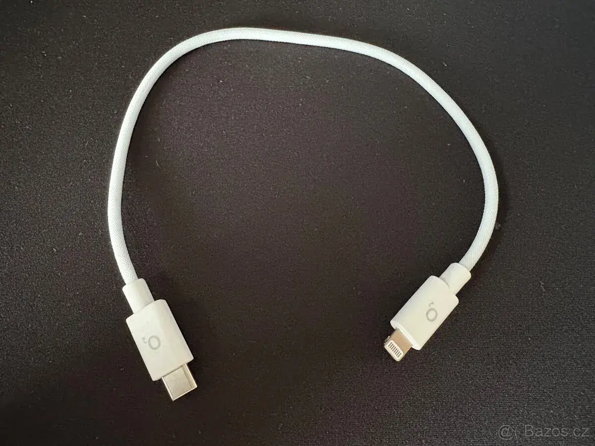 Kabel USB-C / Lightning 30cm