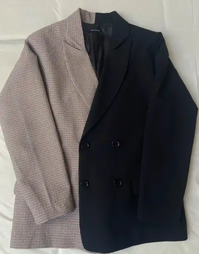 Designové sako (Trendyol)