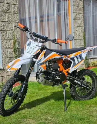 Pitbike Shark 125ccm