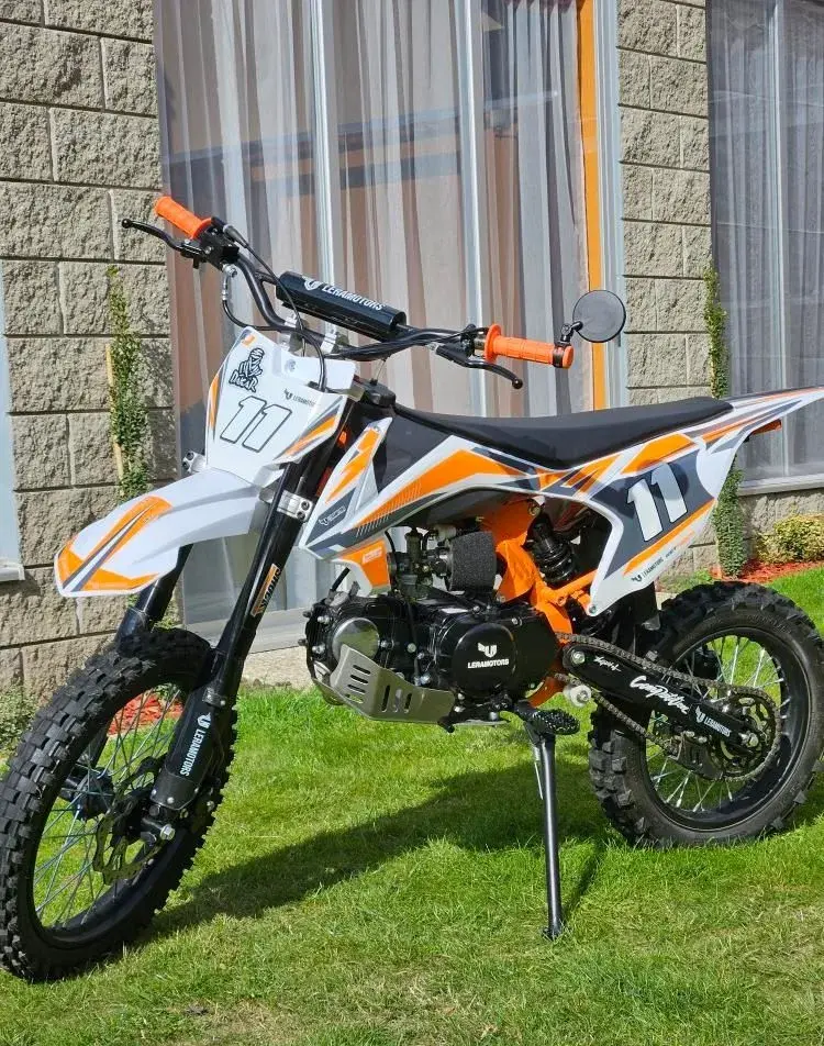 Pitbike Shark 125ccm
