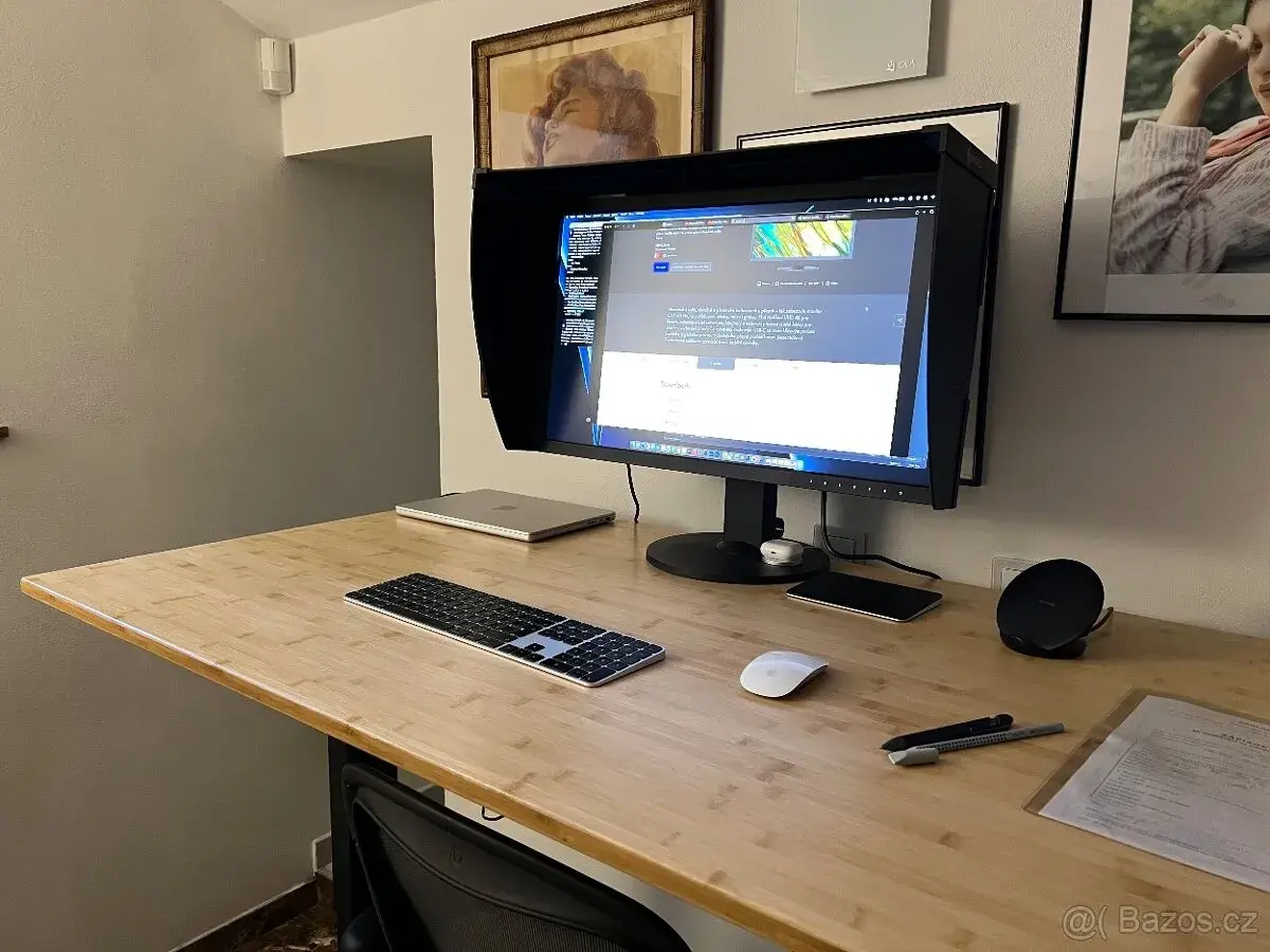 27" monitor Eizo ColorEdge CS2740 - 4K